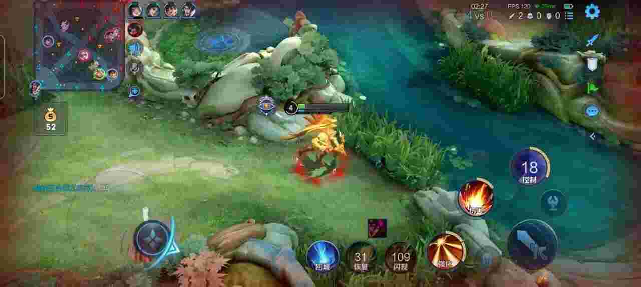 王者荣耀擎天柱 - 暗墨解说和平精英外挂辅助预览图